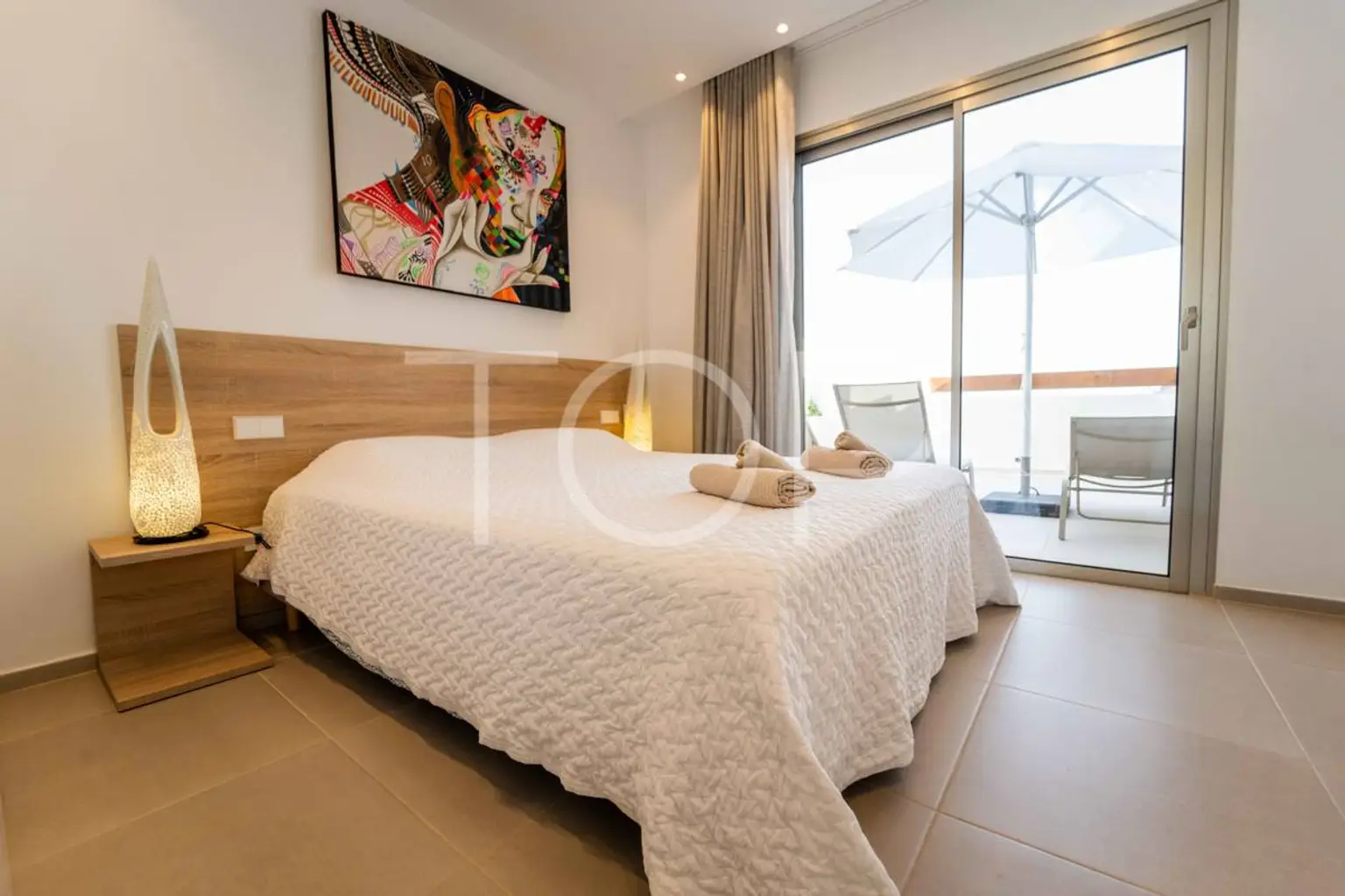 Jardines-de-Los-Menceyes-Penthouse-Dormitorio3-Palm-Mar-Tenerife