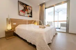 Jardines-de-Los-Menceyes-Penthouse-Dormitorio3-Palm-Mar-Tenerife