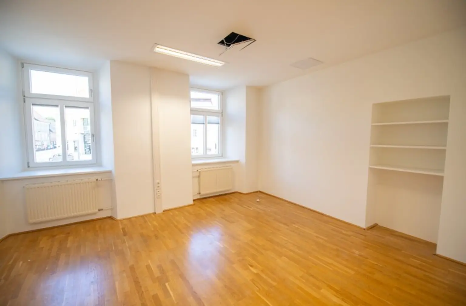 Attraktive Büro-/Kanzleifläche in 1A Innenstadtlage von Klagenfurt