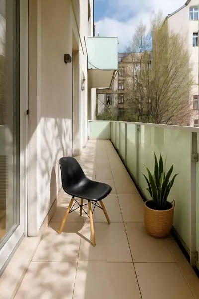 Seltene Gartenmaisonette in Botschaftsviertel mit Parkplatzmöglichkeit