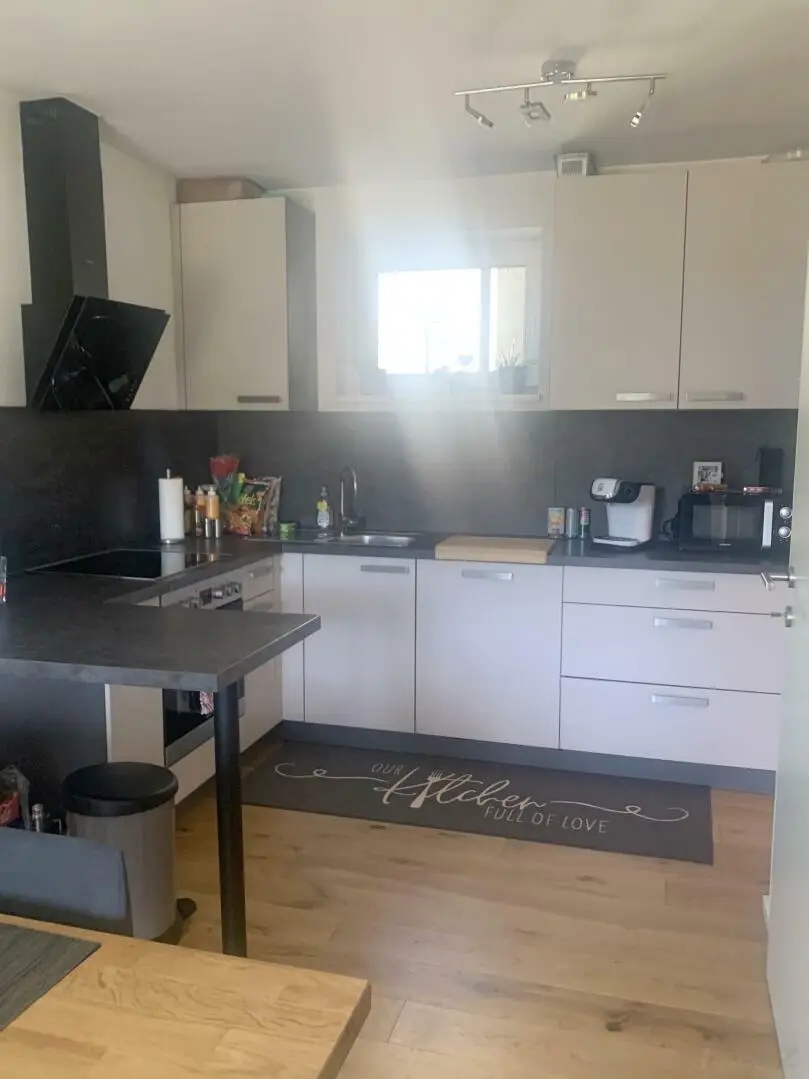 Moderne  2-Zimmerwohnung mit schönem Balkon   in Raaba