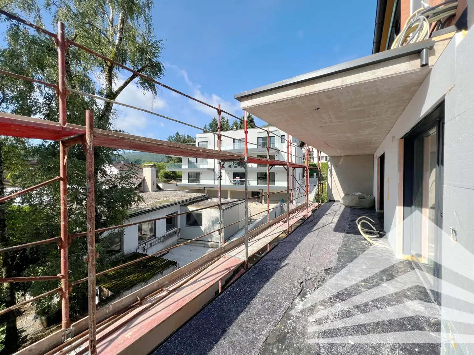 Perfekt aufgeteilte 2-Zimmer Wohnung mit großem Balkon in Puchenau!