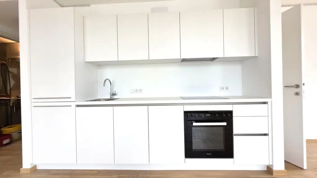 DC-FLATS: High-End-Apartment mit Blick über Wien!! ERSTBEZUG!!