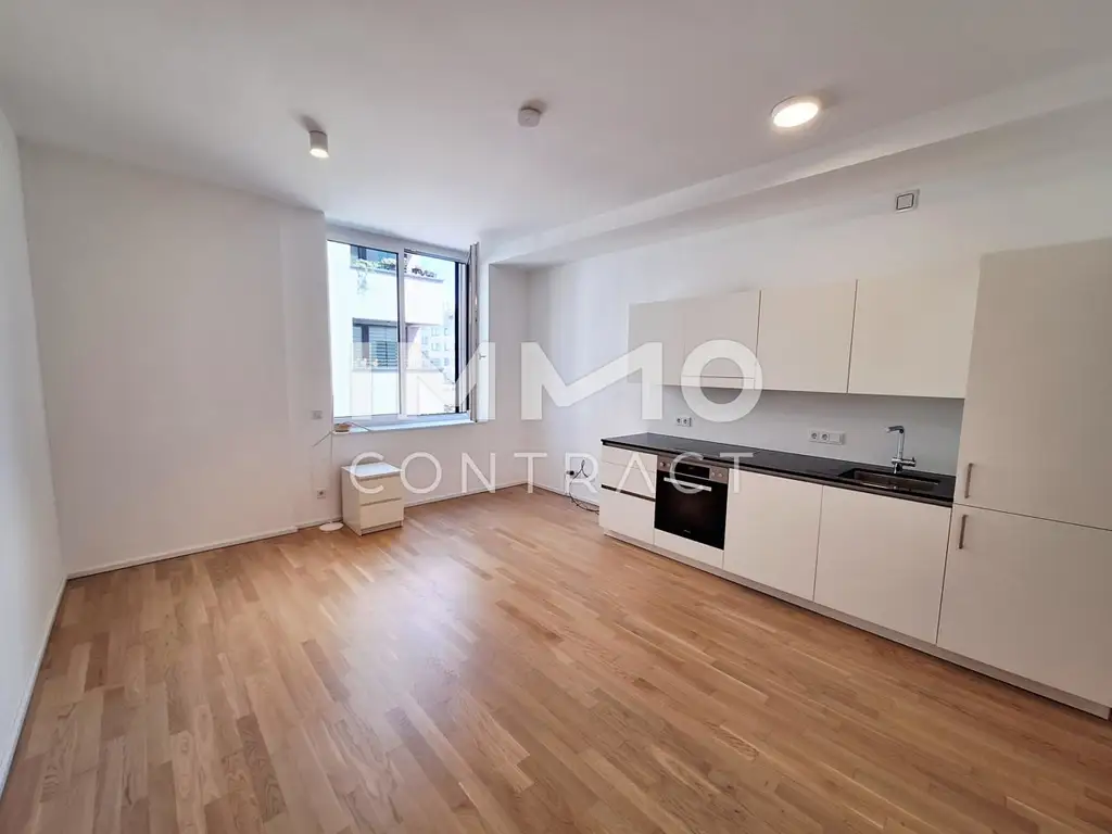 Schicke Single-Wohnung im Zentrum von Linz!
