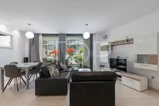 Apartment-Palm-Mar-Las-Olas-Tenerife-Salon