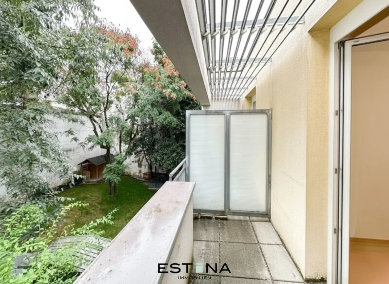 Familientraum in Margareten: 4-Zimmer-Maisonette mit Garten und Balkon