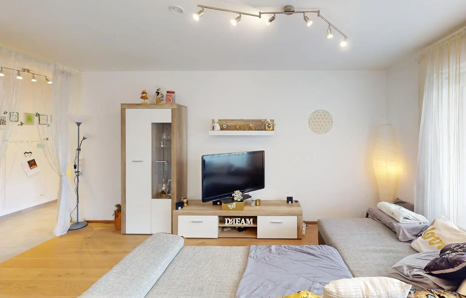 Hatting - Wohnung - Wohnbereich