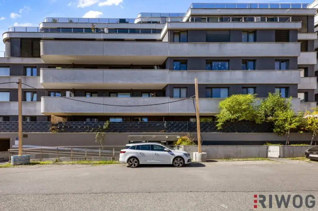 3 Zimmer plus Balkon - 200m vom Badestrand Alte Donau