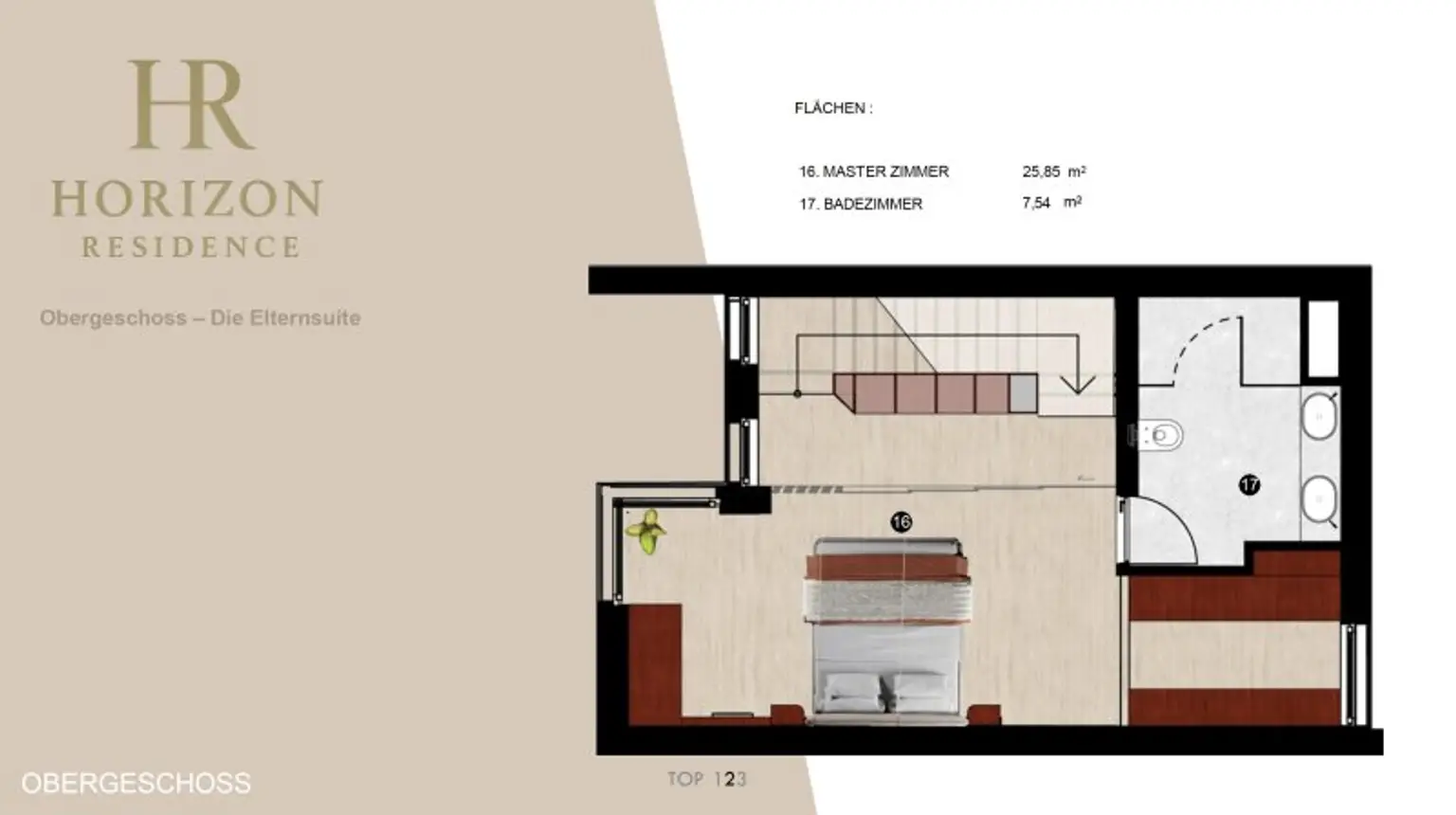 THE UNIQUE SIX HORIZON RESIDENCES