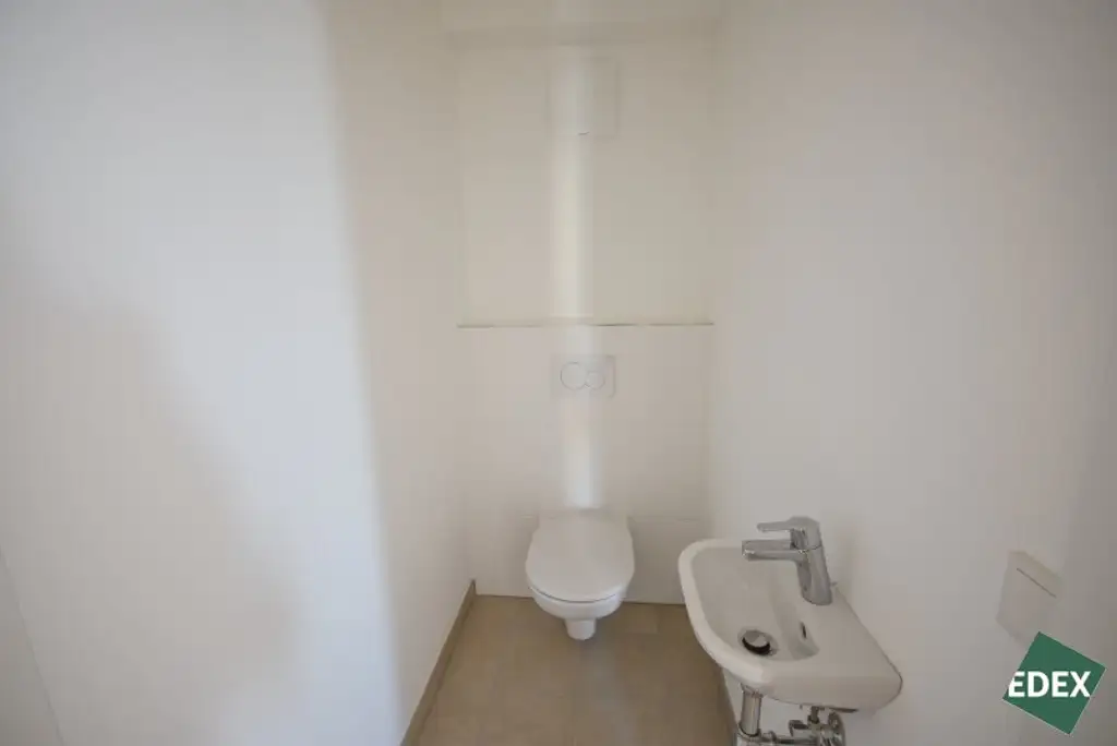 ERSTBEZUG  | Klimatisierte 3-Zimmer-Wohnung mit Terrasse