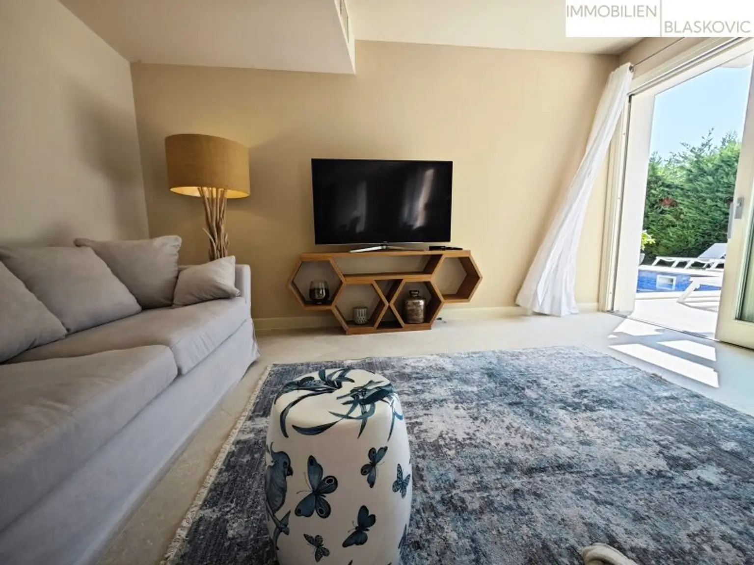 Exklusive Villa nur wenige Meter vom Meer