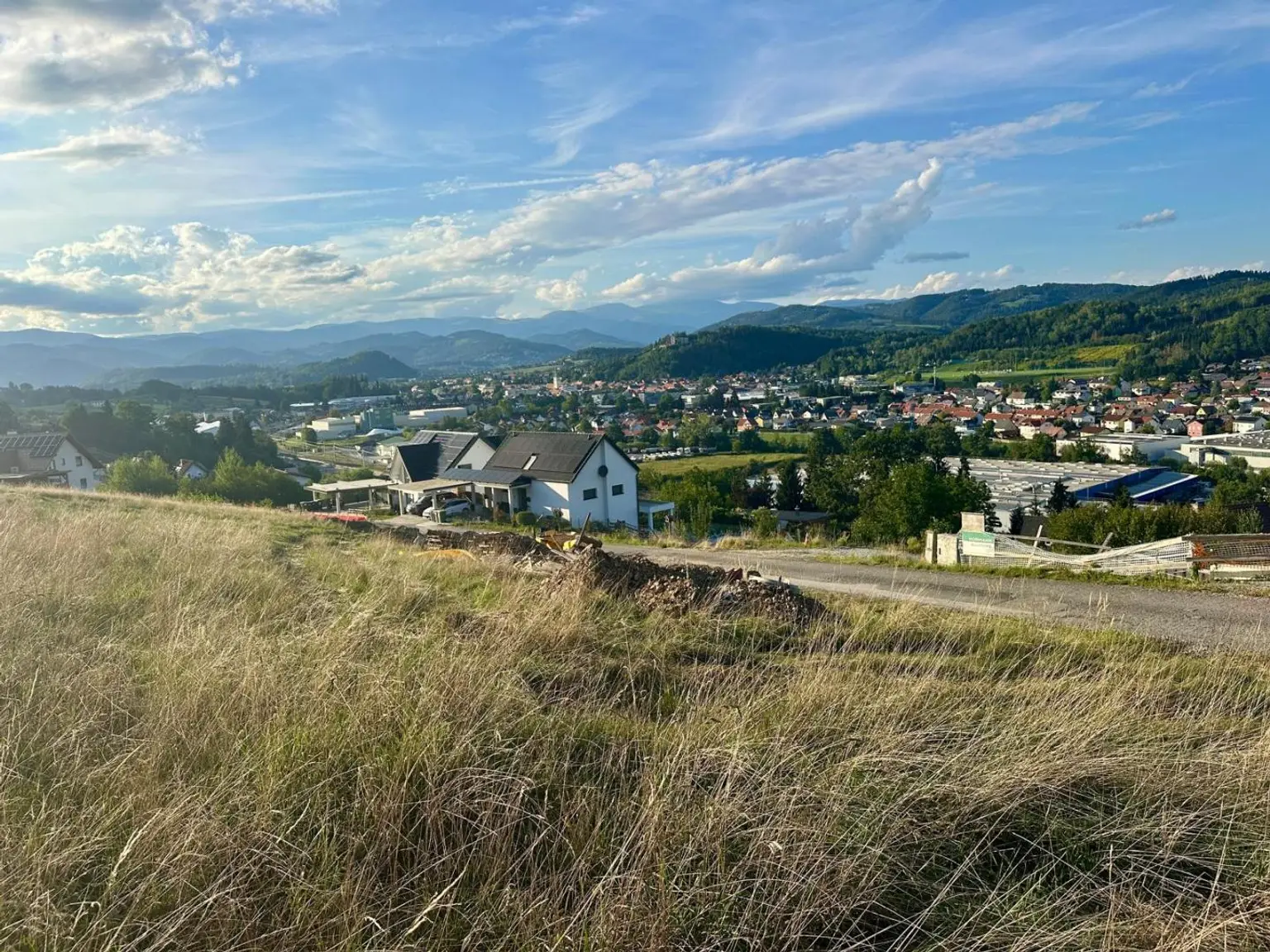 Baugrundstücke Voitsberg Aussichtslage (11)