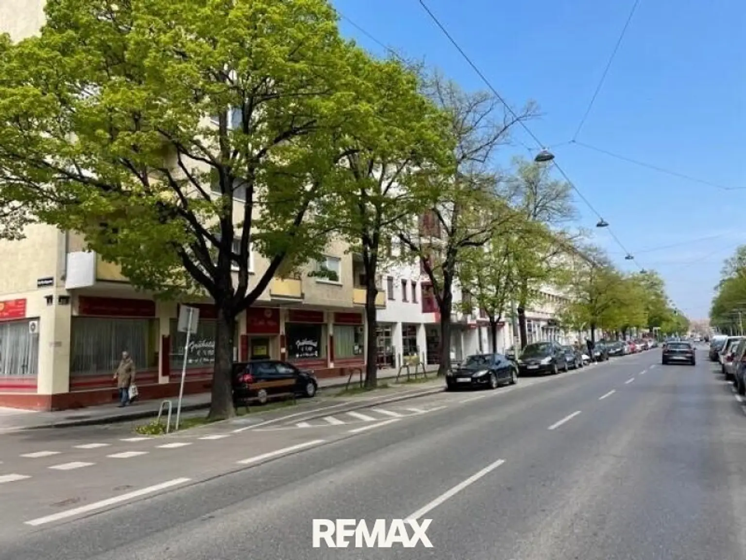 Straßenansicht