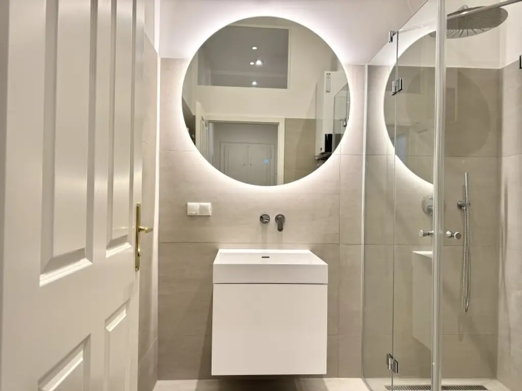Klassischer Charme und moderne Eleganz: Traumhafte Altbauwohnung in Bestlage des 3. Bezirks!