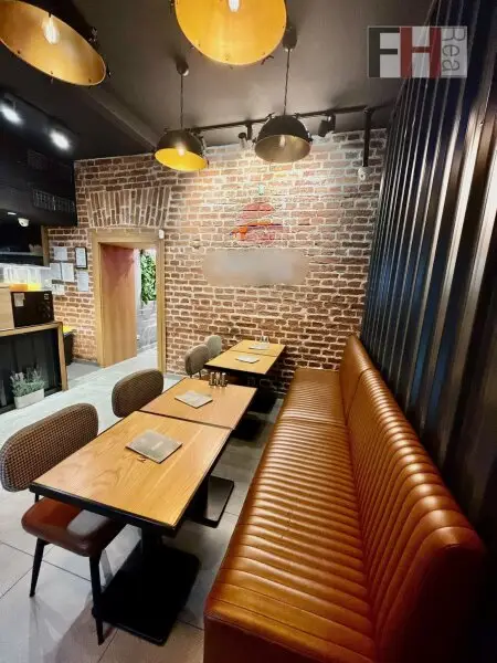 Best Burger in Town! Etabliertes Restaurant mit Burgerspezialitäten, gute Ertragslage, hohe Rendite!