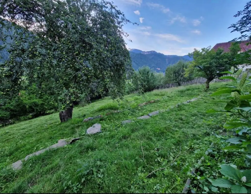 Grundstück mit Traumaussicht in Hanglage