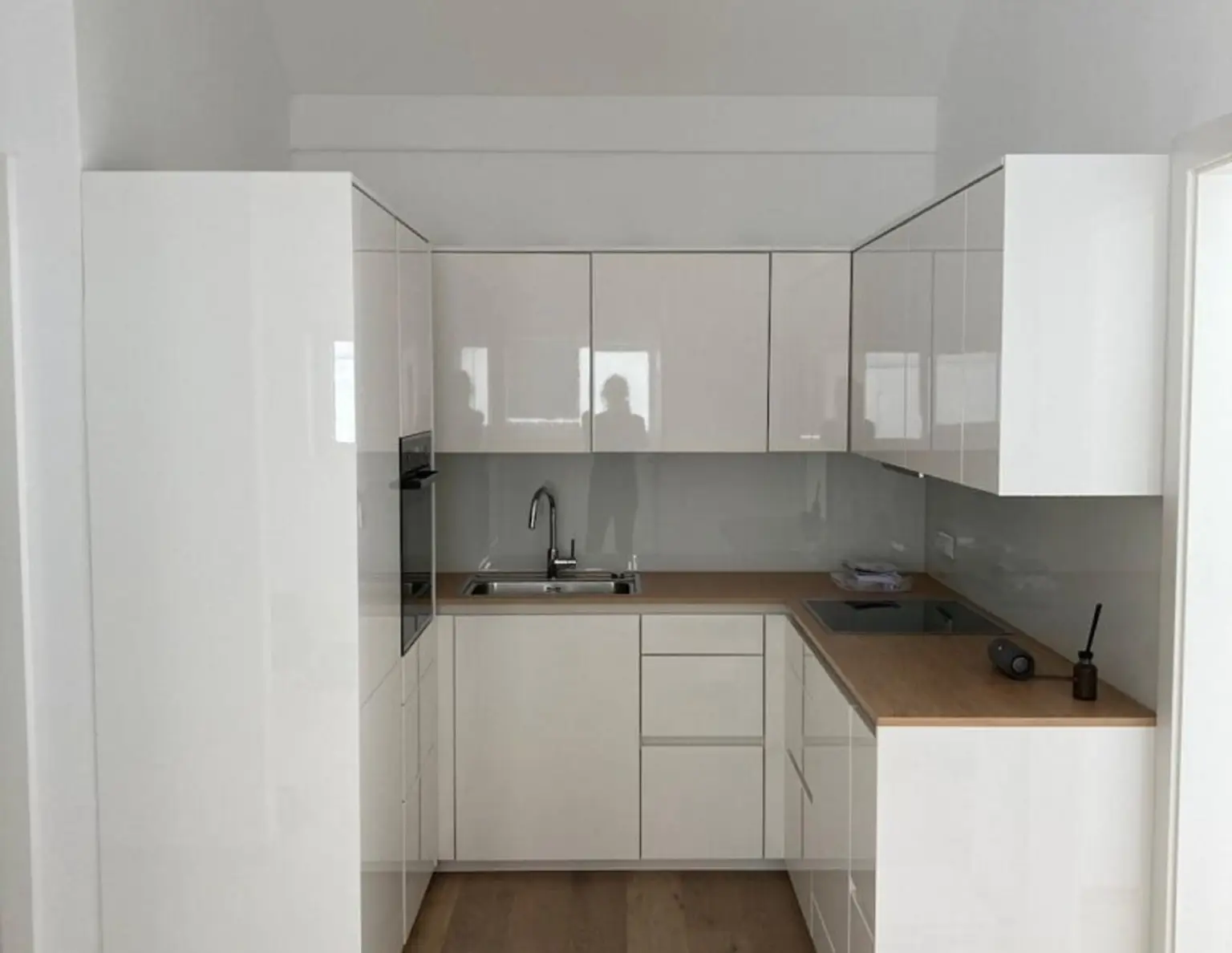 Neuwertige 3 Zimmer-Balkonwohnung in Faistenau