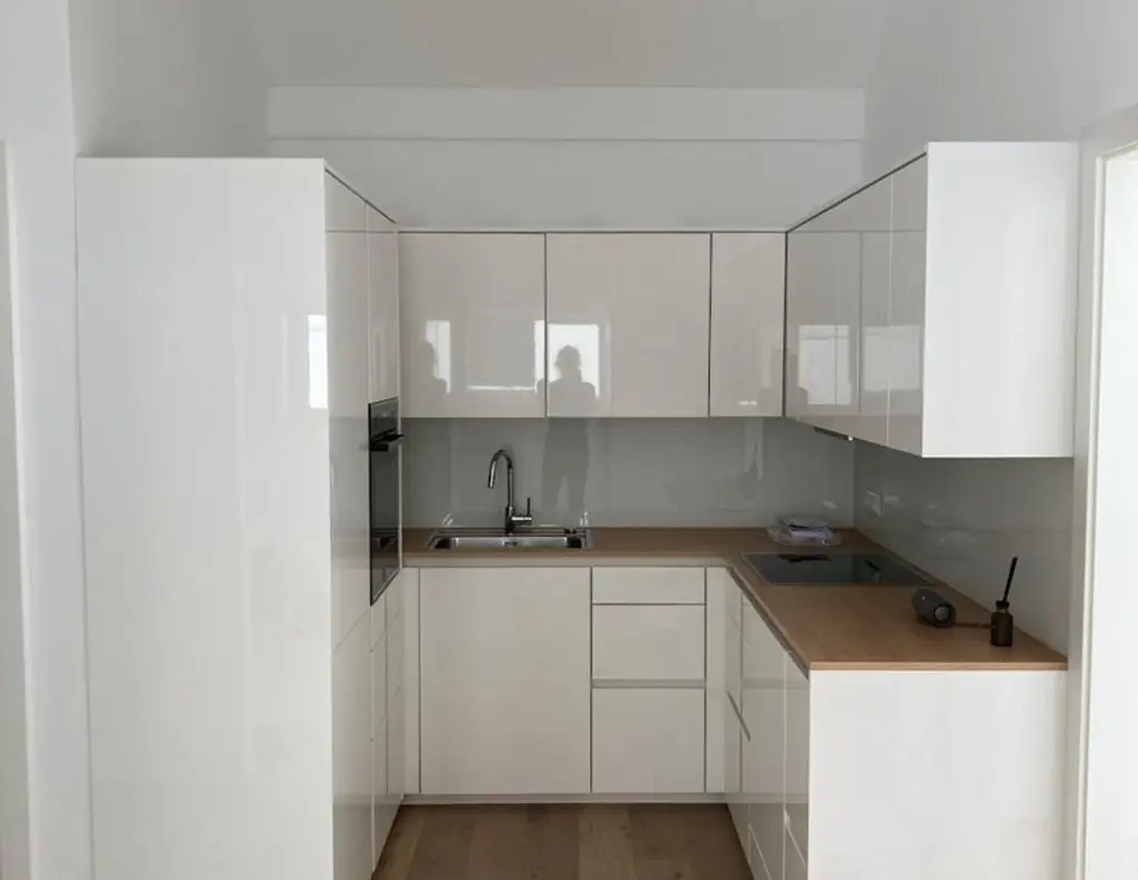 Neuwertige 3 Zimmer-Balkonwohnung in Faistenau