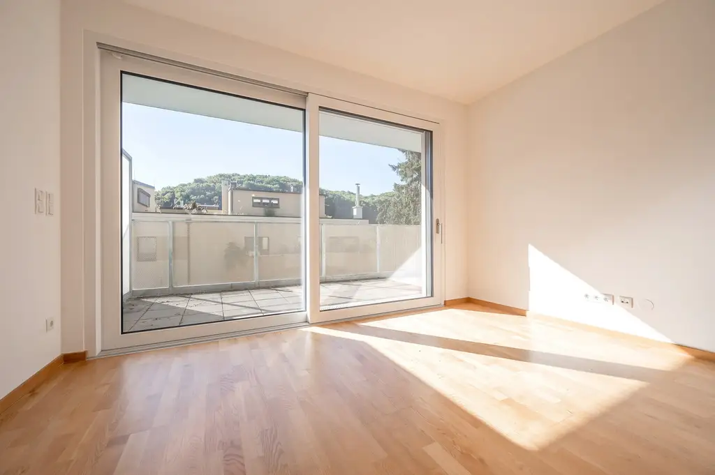 Modern wohnen, naturnah leben - Ihr neues Zuhause in Purkersdorf! INKL.KFZ-Stellplatz!