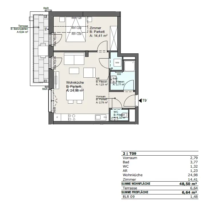 Plan 1