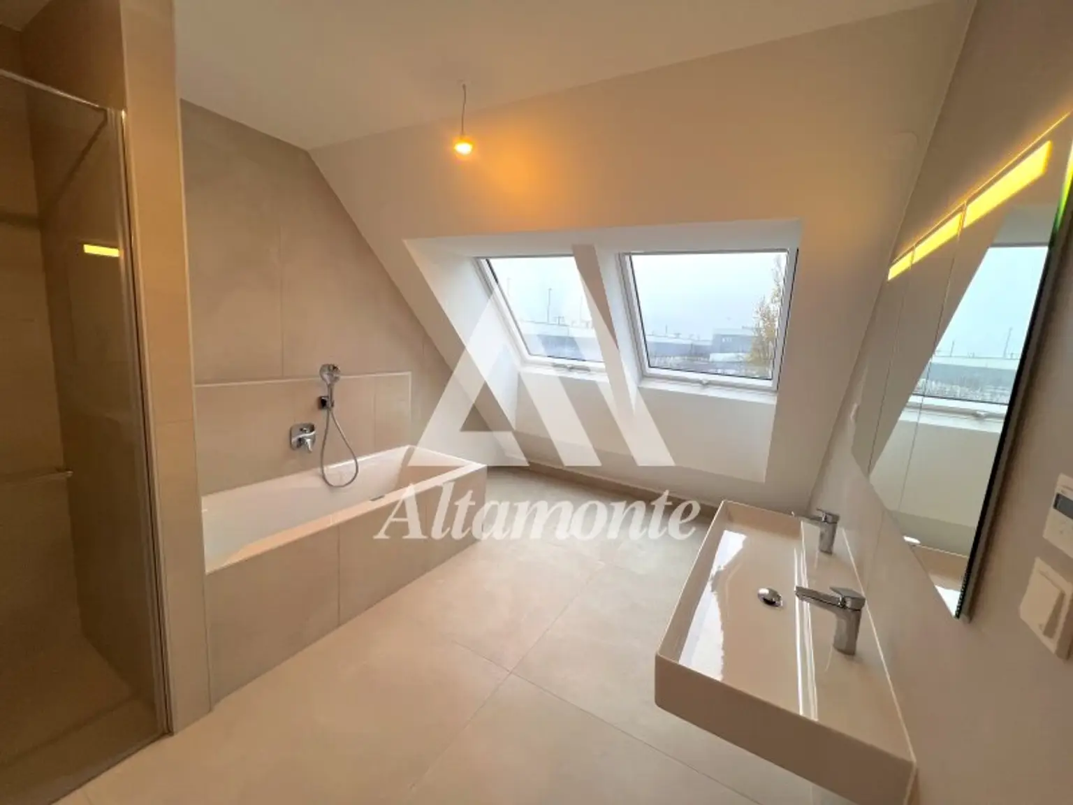 Luxus-Penthouse mit Top-Ausstattung und perfekter Anbindung