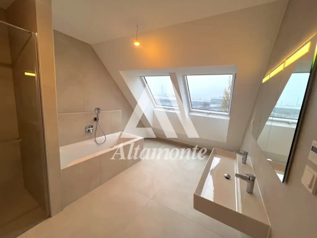 Luxus-Penthouse mit Top-Ausstattung und perfekter Anbindung