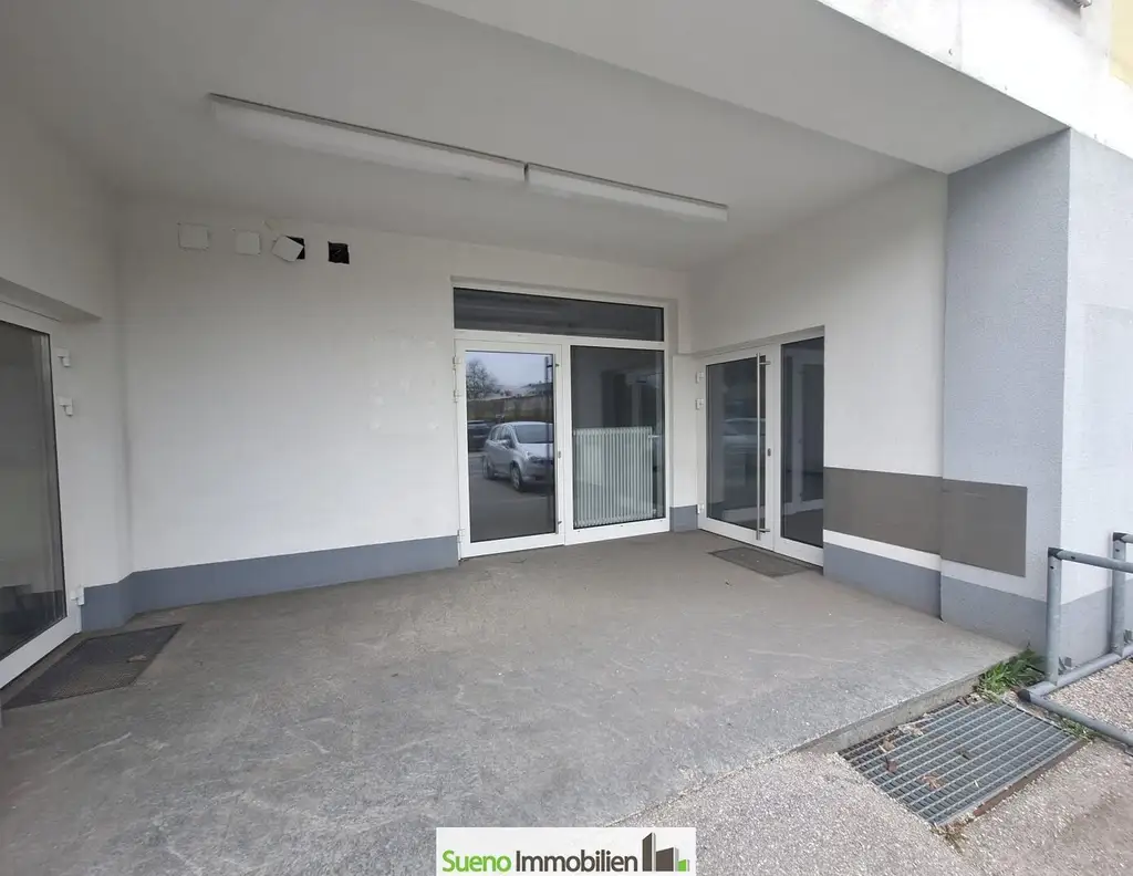 Ihr Business mitten im Zentrum - repräsentative Fläche mit vielen Möglichkeiten!