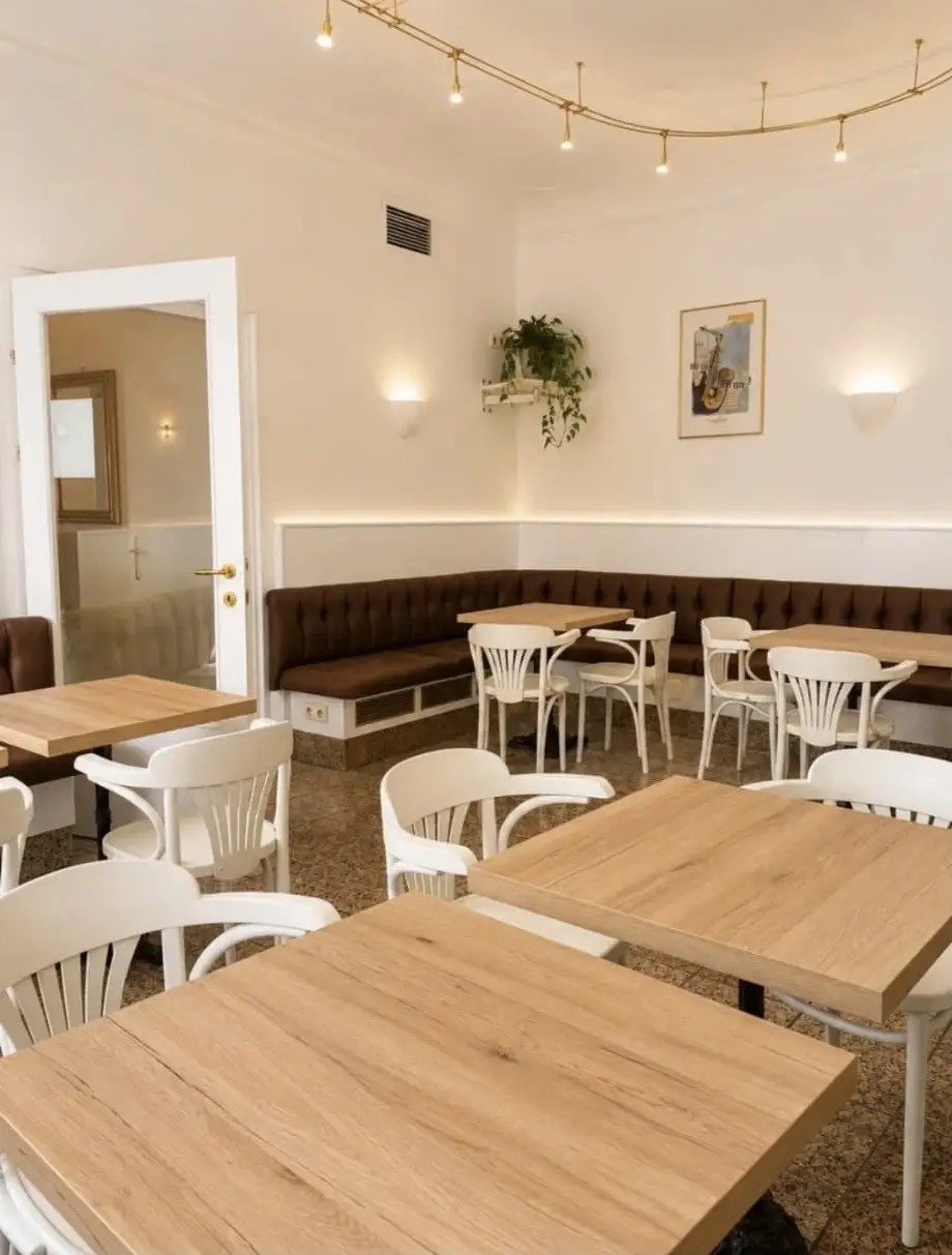 FREQUENZLAGE KLEINES ABER FEINES KAFFEE RESTAURANT IM HERZEN VON MÖDLING GASTROTEL IMMOBILIEN