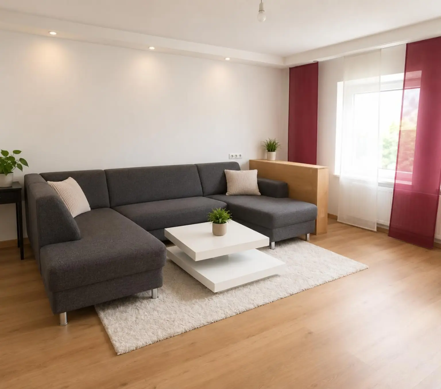 Landeck - Wohnung - Wohnzimmer