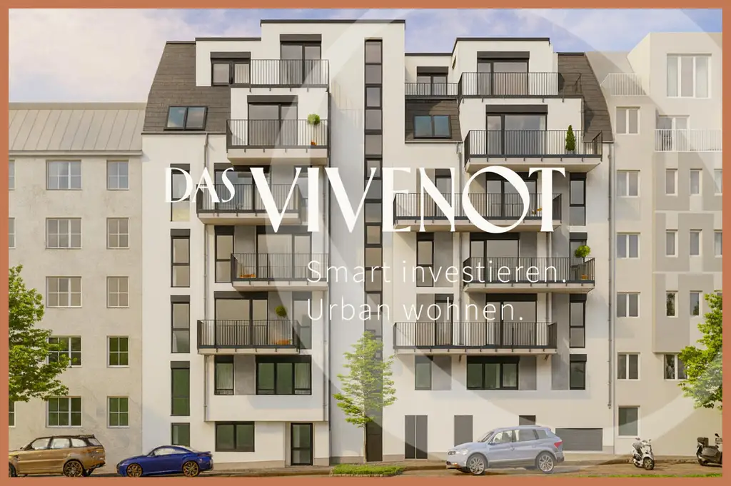 DAS VIVENOT – DURCHGESTECKT: 2-ZIMMER ALLROUNDER