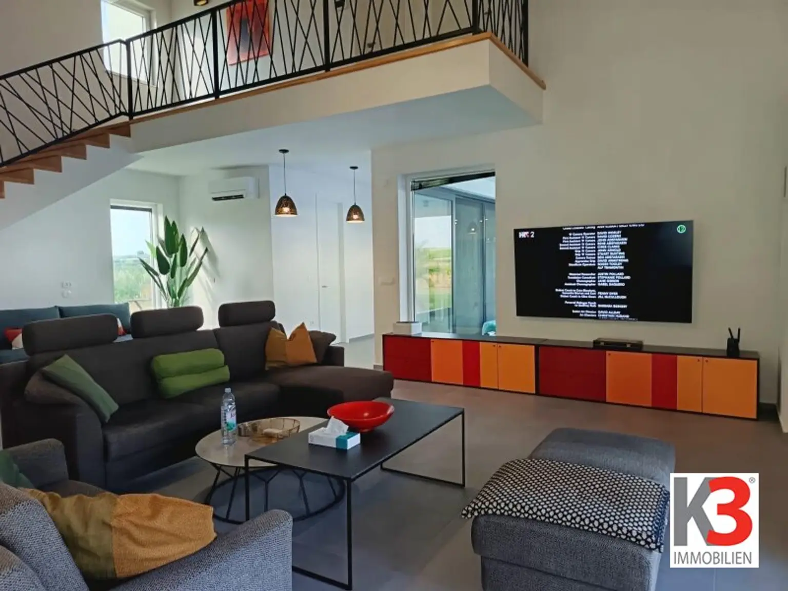K3 - Moderne Villa in Novigrad