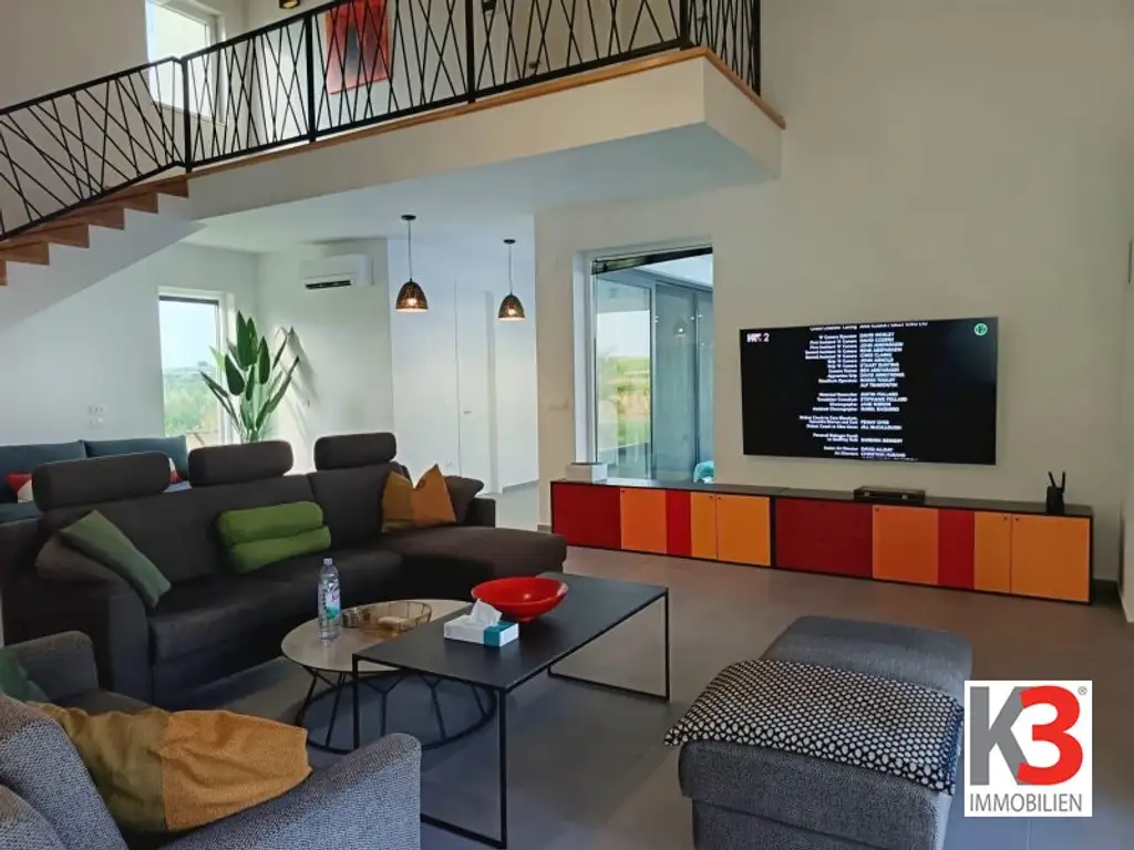 K3 - Moderne Villa in Novigrad