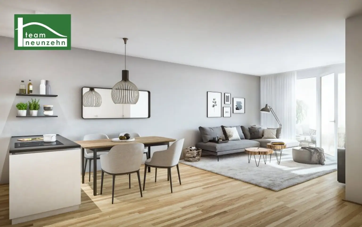 Ein Projekt der Sonderklasse wartet auf Sie - Ihr neues Eigenheim in Top-Lage des 22. Bezirks! Für Anleger und Eigennutzer!