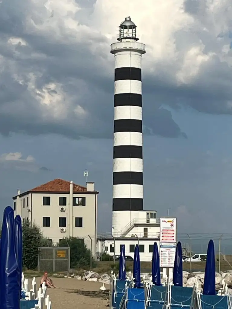 3-Zimmer-Wohnung in schöner Ferienanlage in Cavallino (Venedig)