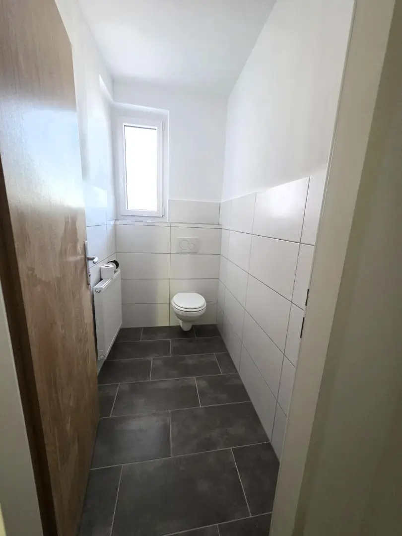 WC separat