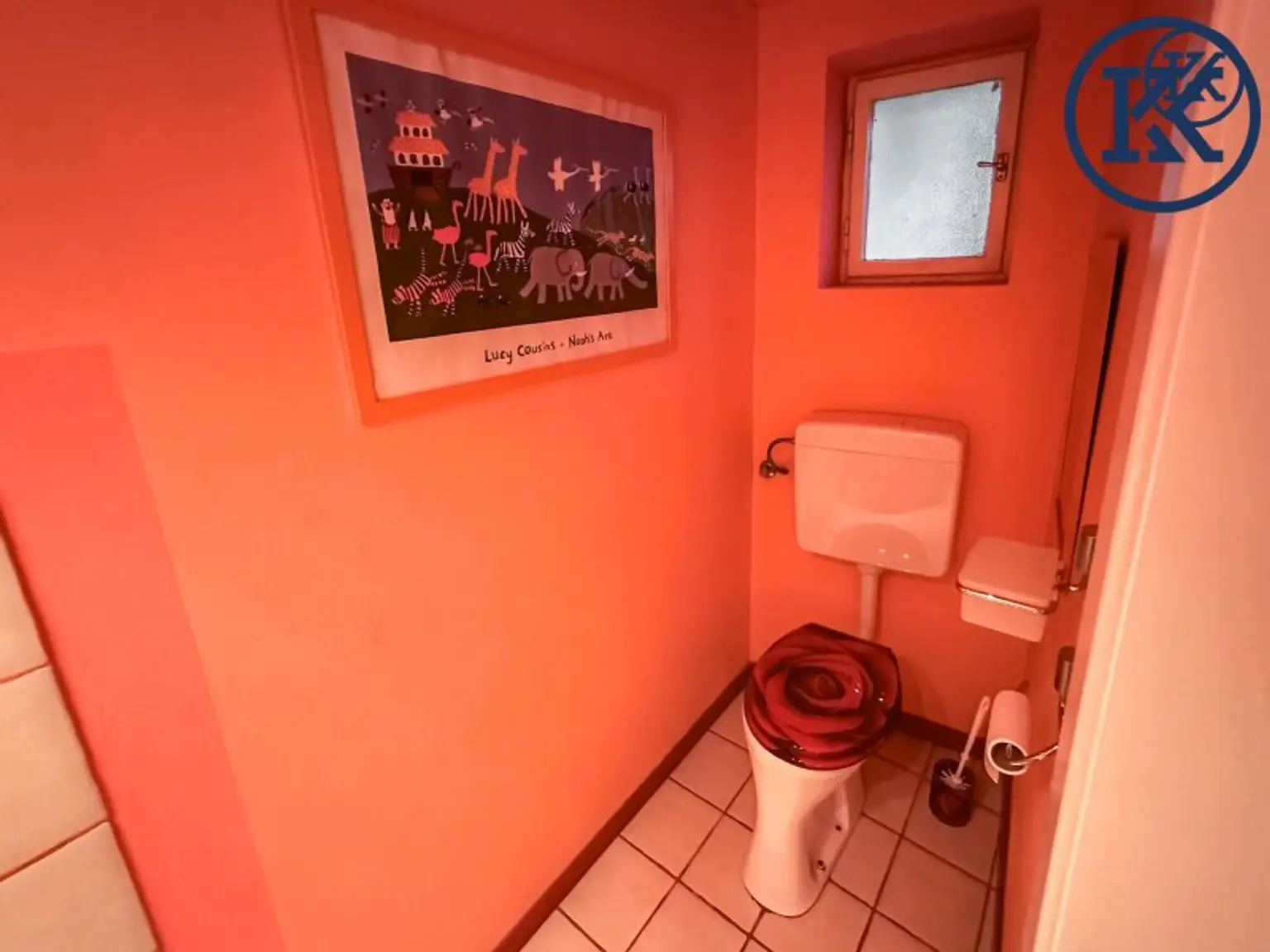 WC unten 1