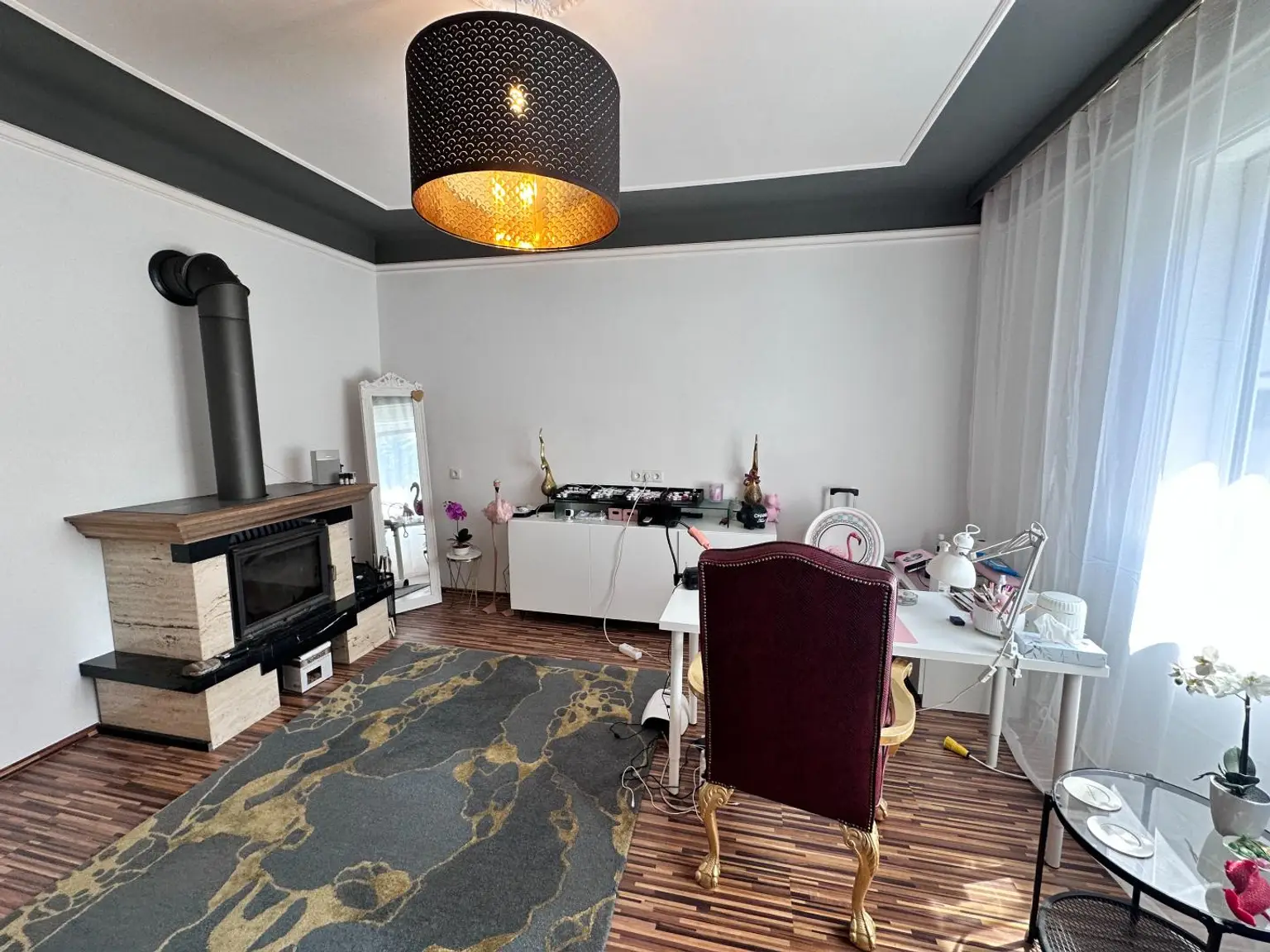 Foto 4 Erdgeschoss Wohnzimmer