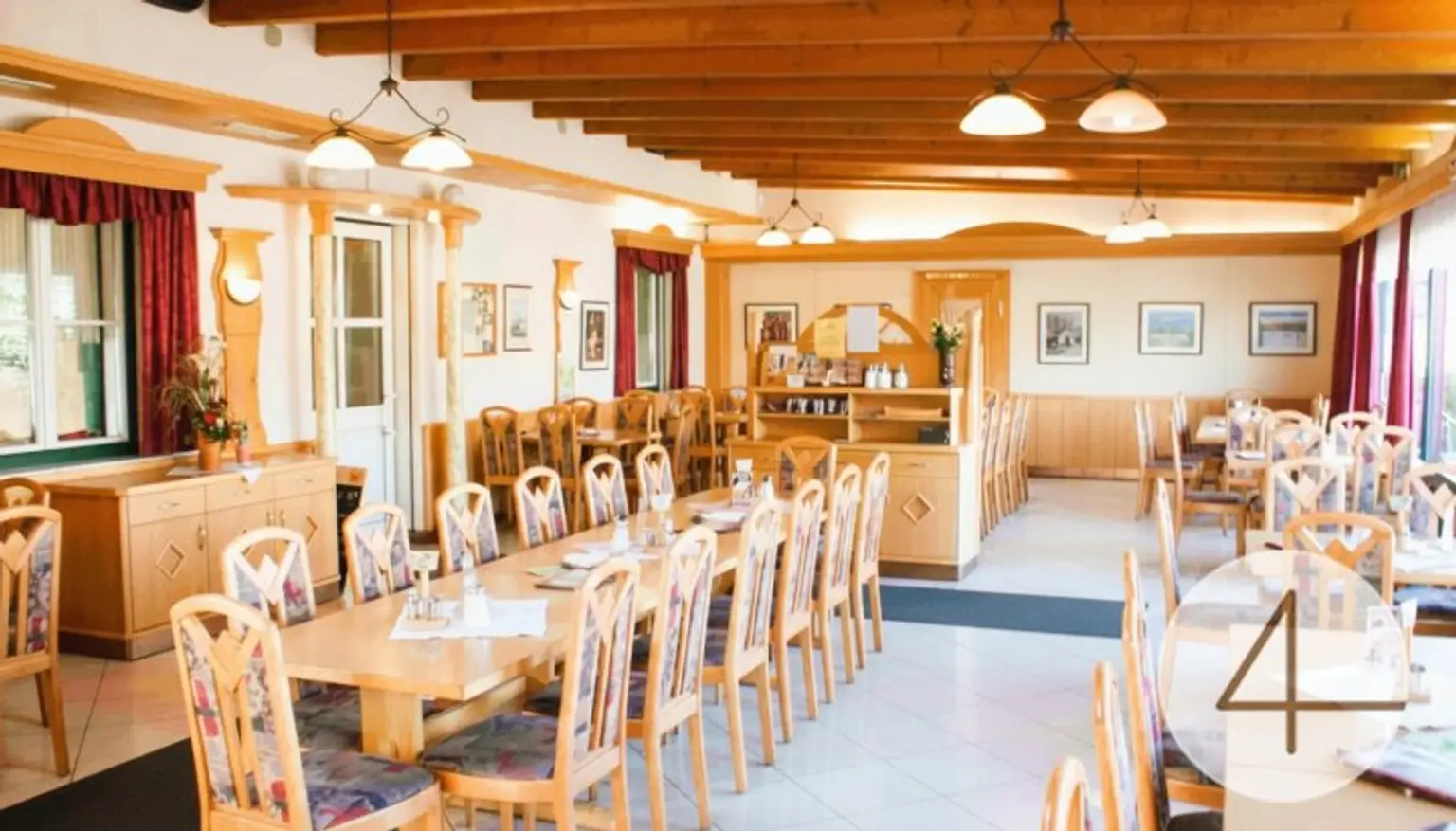 Attraktives Gastgewerbe in Pöchlarn und Motel mit 45 Betten!