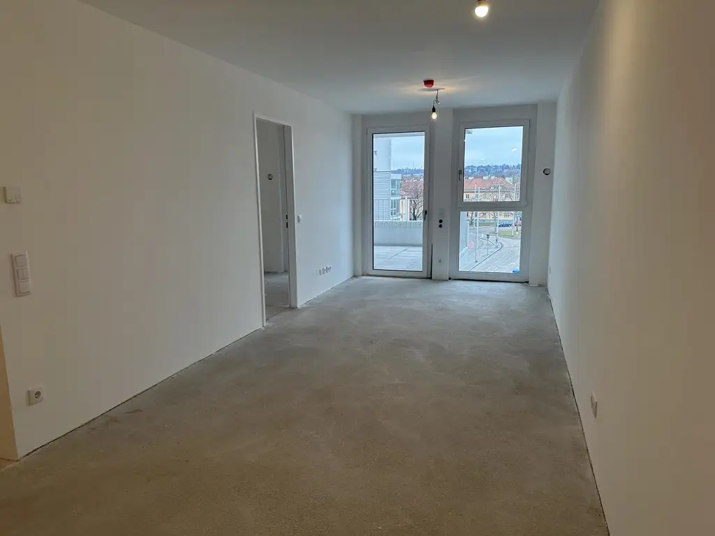 ZU HAUSE AM PULS DER STADT