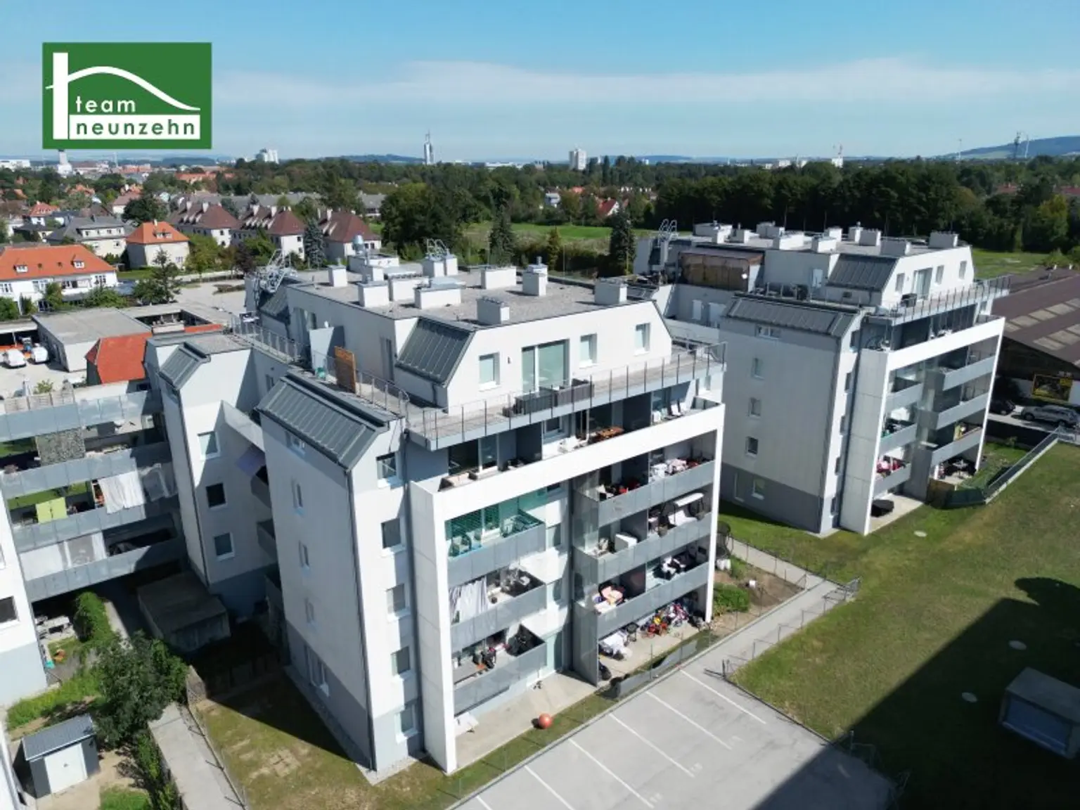Günstige 2-Zimmer-Wohnung in toller Lage - zwischen Sonnenpark und Hammerpark