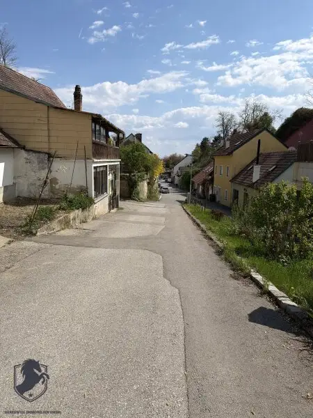 Charmantes Presshaus mit historischem Weinkeller & Entwicklungspotenzial – seltene Gelegenheit!