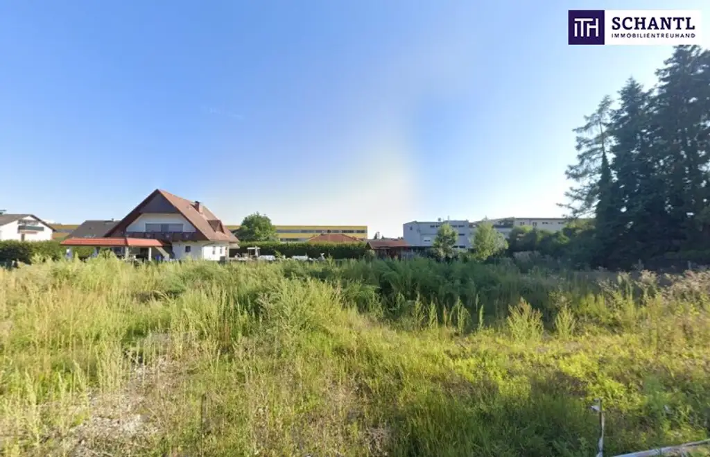 NEUER PREIS! SELTENHEIT IN TOP-LAGE! Baugrundstück in ruhiger Seitengasse in Seiersberg – Ihr Traumgrund wartet auf Sie!