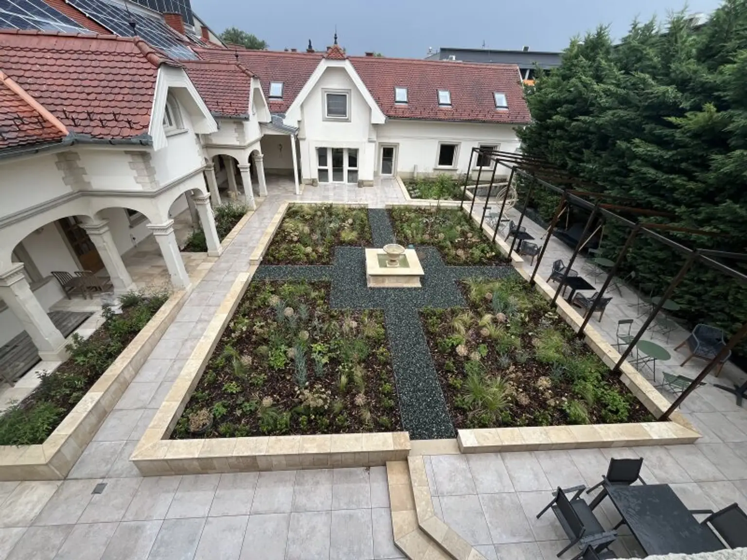 +++ Historischer Immobilienkomplex im Herzen von Sopron mit vielseitigem Entwicklungspotenzial +++