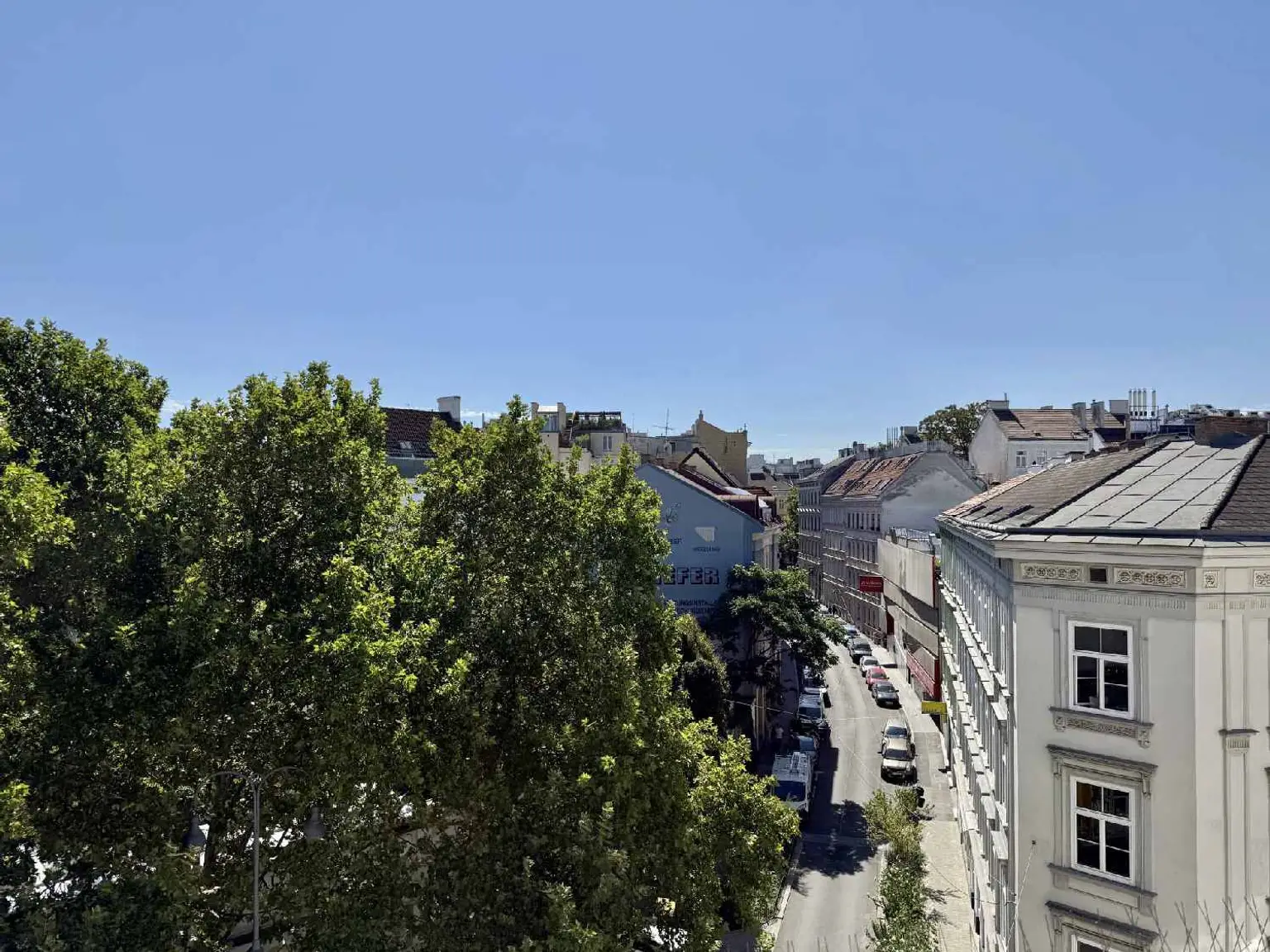 Wunderschöner Dachgeschoß zwischen Schlossquadrat und Naschmarkt