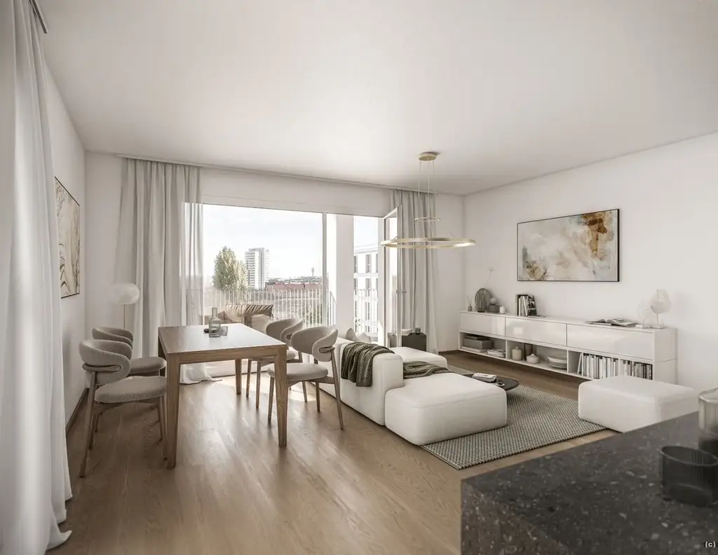 Investment in Wiens begehrtes Cottageviertel: Die STADTVILLEN Wilhelminenberg