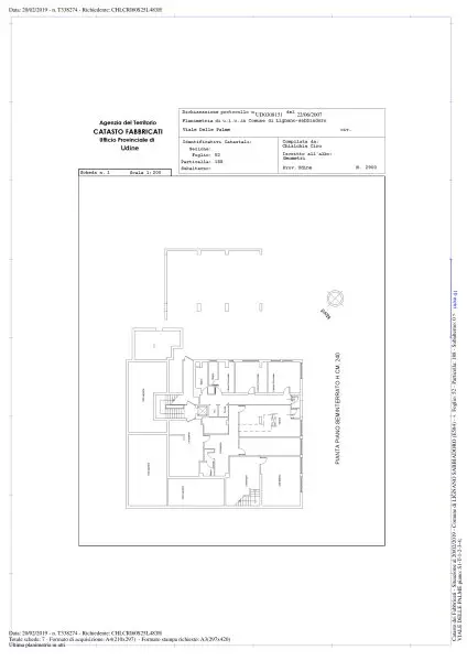 3* HOTEL IN LIGNANO PINETA IN PINIENHAIN 150m ZUM MEER 5% RENDITE