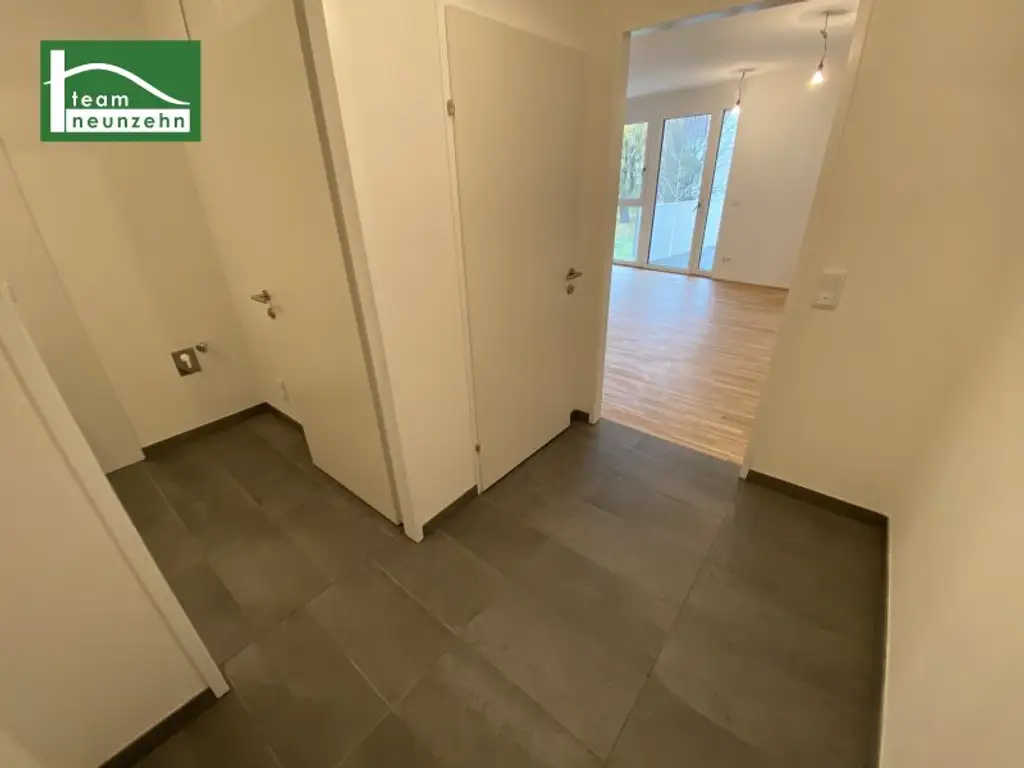 FLAIR City living - Moderne Wohnung nahe S-Bahn Atzgersdorf in toller Anlage! - JETZT ZUSCHLAGEN