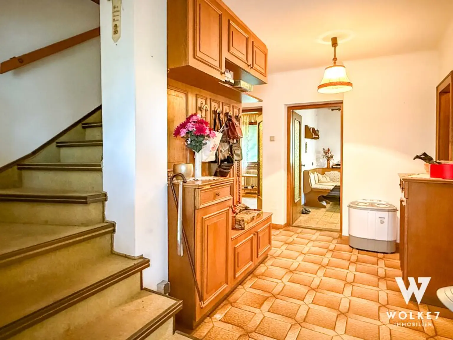 Sanierungsbedürftiges Einfamilienhaus auf Eigengrund in Top Lage I Nähe U1 Leopoldau I 360 Grad Tour verfügbar