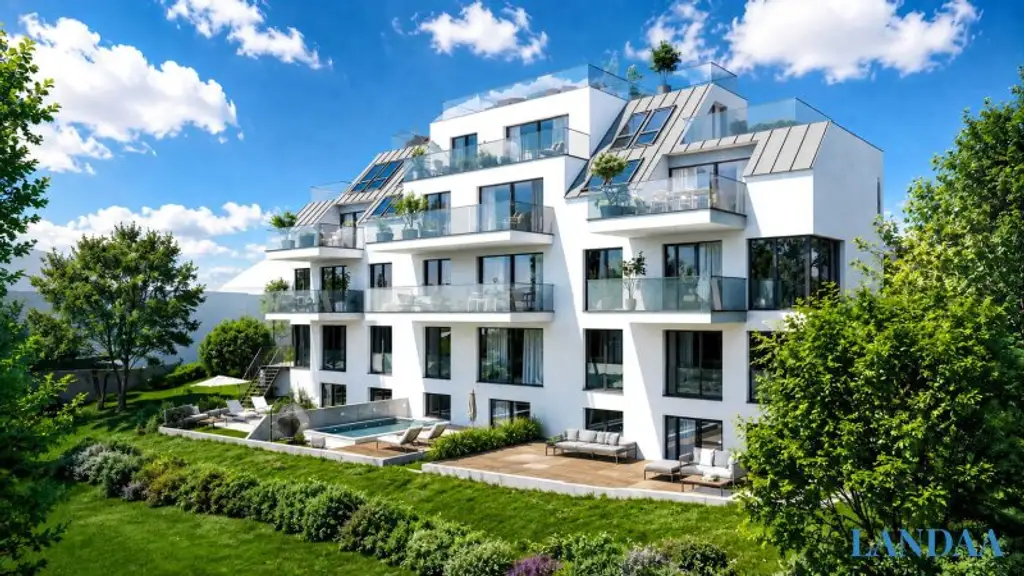 THE FELIX Skyview Residences. Fertigstellung: Juli 2026