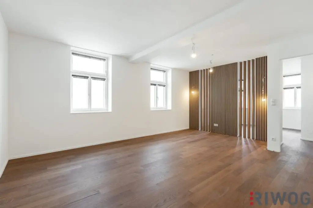 ERSTBEZUG 2 ZIMMER ALTBAUWOHNUNG II NÄHE OTTAKRINGER BRAUEREI II PROJEKT ABELEGASSE 20